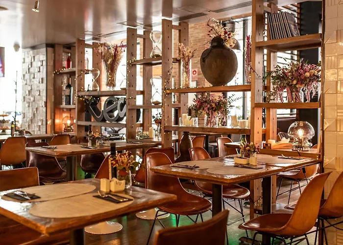 Hotel H10 Tribeca Madrid